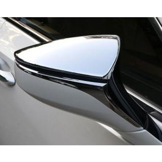 鏡面仕上げ♪ メッキ ドアミラー カバー レクサス LS500 LS500h