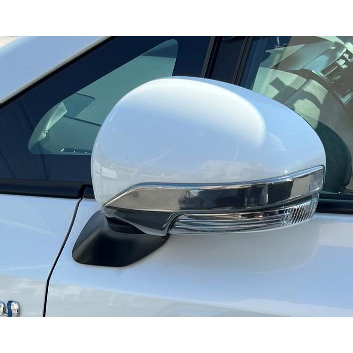 鏡面仕上げ♪ メッキ ドアミラー ガーニッシュ プリウス 30系