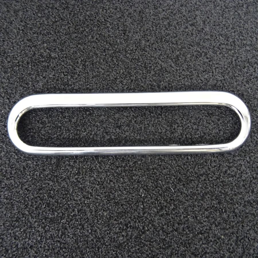 鏡面仕上げ♪ メッキ ハイマウント ランプ ストップランプ リング リム