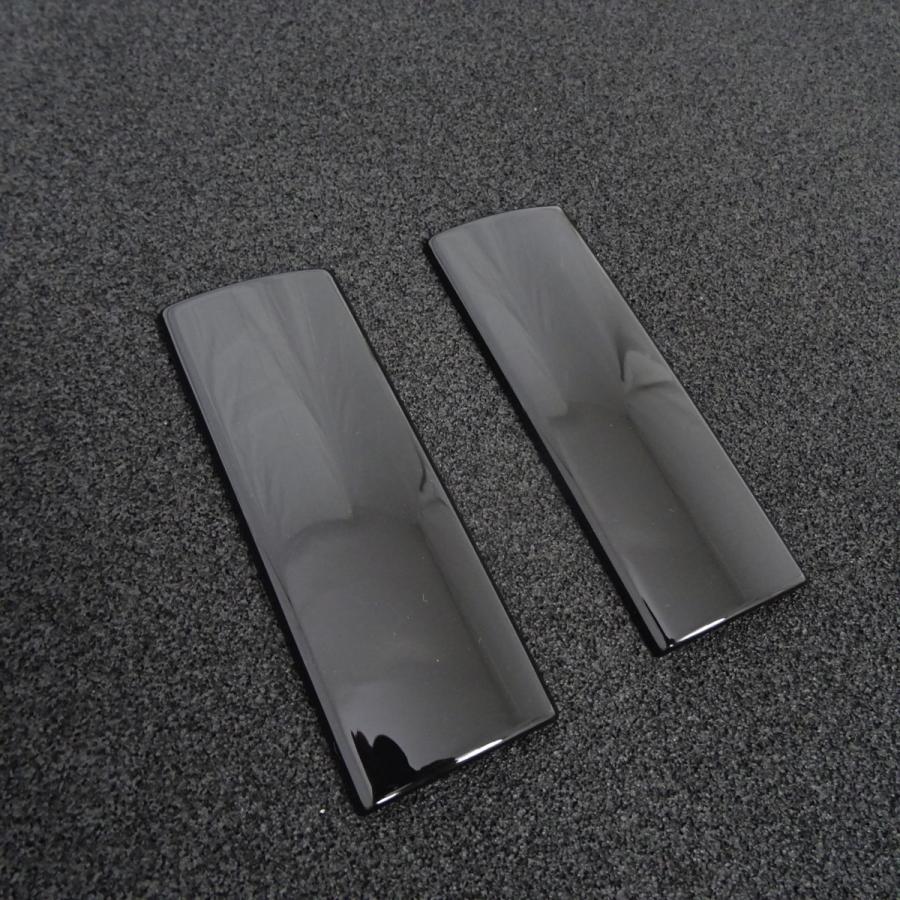 デリカ ドアハンドルカバー、ミラー、フロント、リアフルセット。チッピング塗装品 デリカ D5 後期型 チッピング塗装 ドアハンドルカバー｜Yahoo