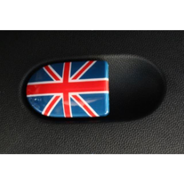 BMW MINI ブラックジャック グローブボックス ハンドル ノブ カバー