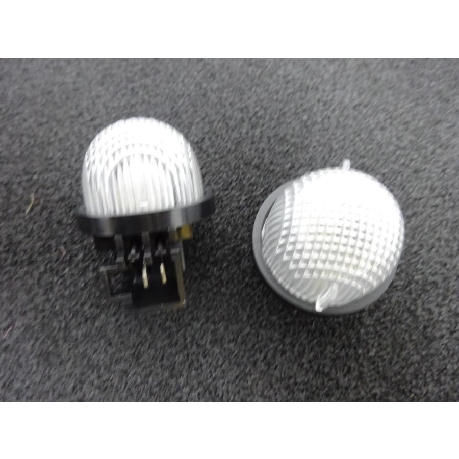 きりさん専用！ カプラーオン♪ LED ナンバー灯 ライセンス ランプ 交換式