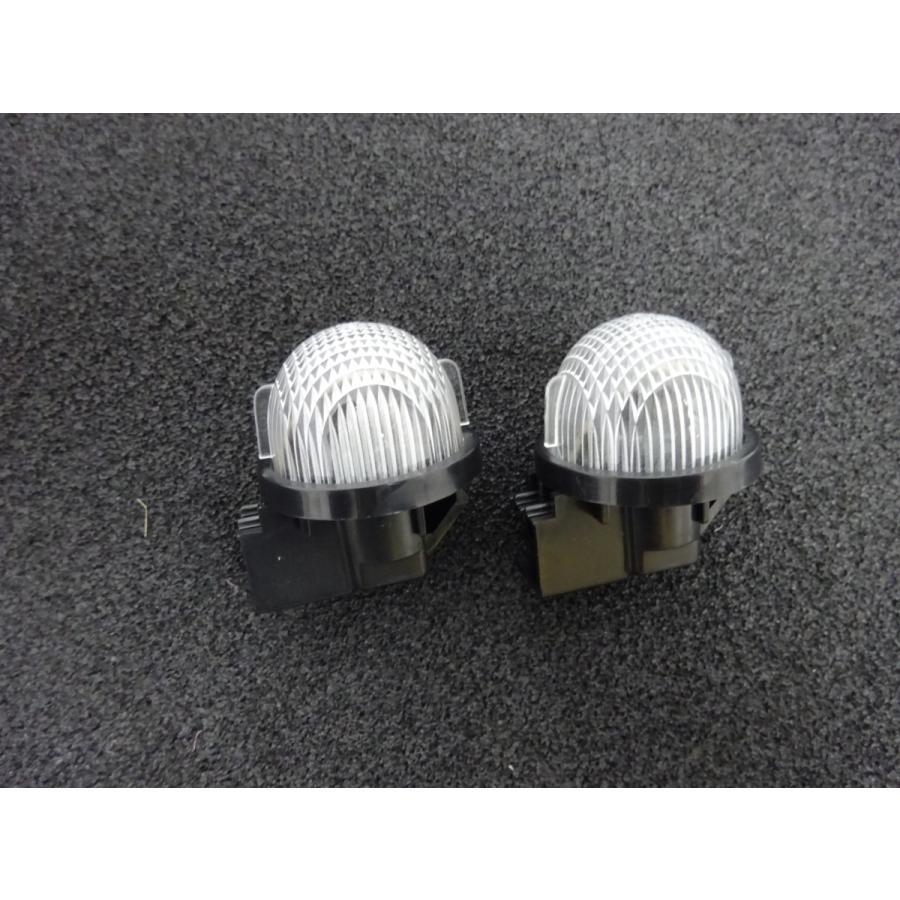 カプラーオン♪ LED ナンバー灯 ライセンス ランプ 交換式 スイフト
