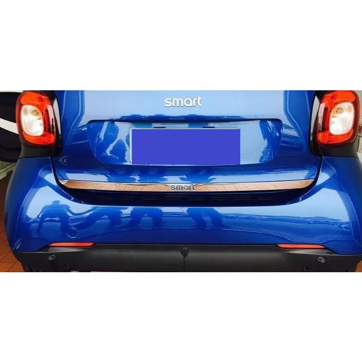 smart fortwo C453 トノカバー