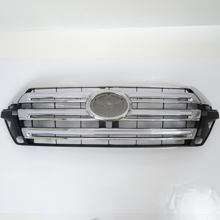 トヨタ LED メッキ グリル シーケンシャルウインカー 流れるタイプ 