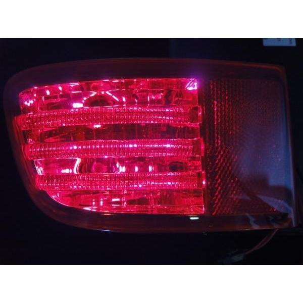 トヨタ LED リアバンパーライト リフレクターライト ハイラックス