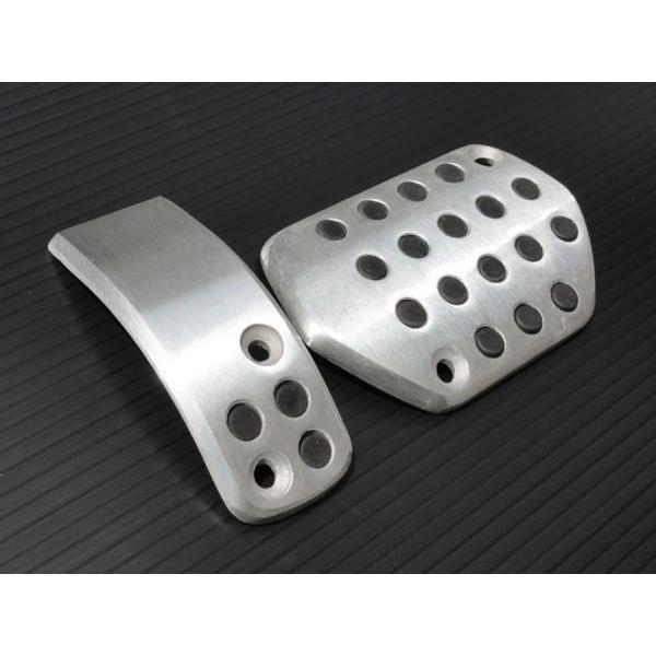 ペダルカー　プジョー風？中古品 プジョー アルミペダルセット 207/208/308/408/508/1007/3008