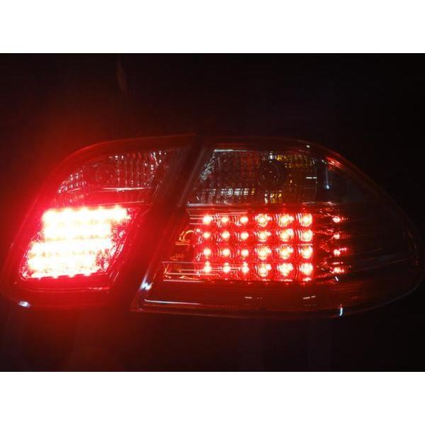 ベンツ スモーク LED テールランプ W208CLK200CLK320CLK55 : オンリー