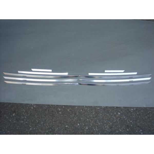 ベンツ ボンネットエアーダクトモールW220S320S350S500S600L 
