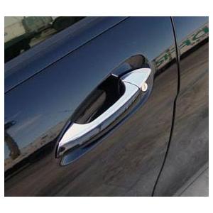 ベンツ メッキ ドアハンドル ドアノブ カバー X156 GLAクラス GLA180