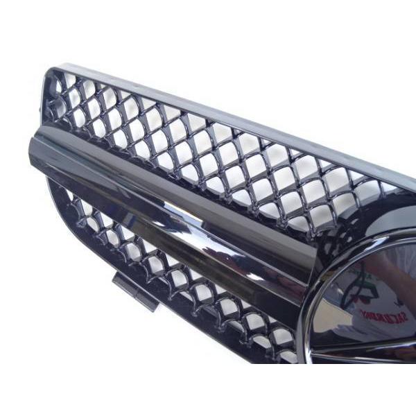 メルセデス ベンツ SLルック グリル W209 CLK200 CLK240 CLK320 CLK350 