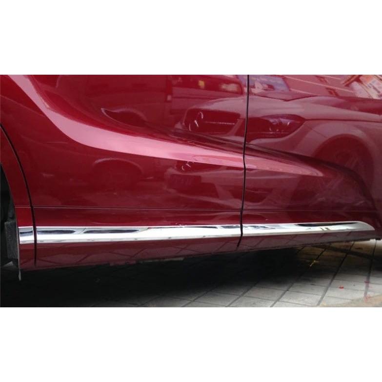 鏡面仕上げ♪ ホンダ メッキ サイド モール オデッセイ ガーニッシュ