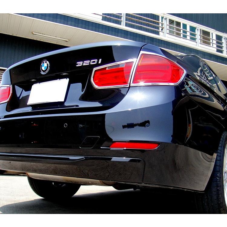 BMW 【M's】E90 BMW 3シリーズ（2005y-2008y）純正品 ブラックライン