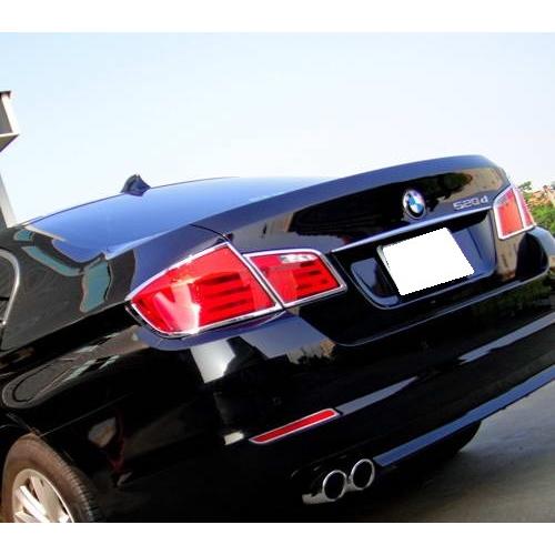 BMW メッキ テールライト テールランプ リング F10 523i 523d 528i