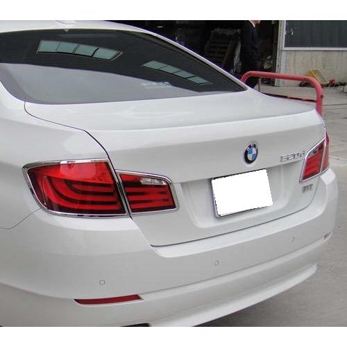 BMW メッキ テールライト テールランプ リング F10 523i 523d 528i