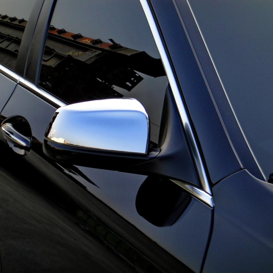 メッキドアミラーカバー BMW メッキ ドアミラー カバー F10 F11 523i 523d 528i 535i 550i
