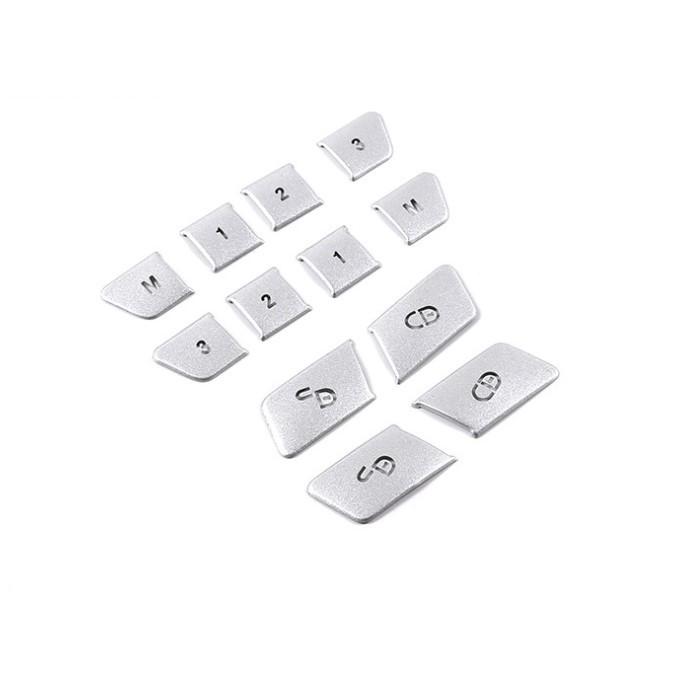 メルセデス ベンツ シートメモリー ドアロック スイッチ カバー W117
