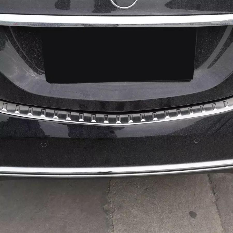 メルセデス ベンツ ステンレス ロードシルガード リアステップ ボード