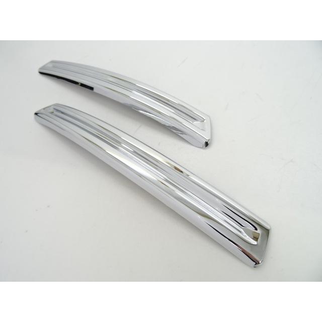 メルセデス ベンツ メッキ フロントバンパー ヴェントモール