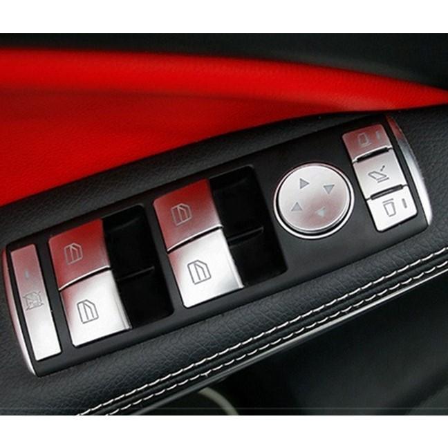 メルセデス ベンツ パワー ウインドウ スイッチ カバー W176 A180 A250 