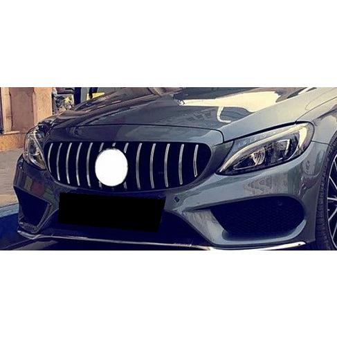 即納♪ メルセデス ベンツ パナメリカーナ 現行AMGルック グリル W205 