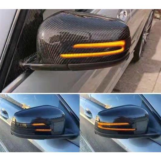 流れるウインカー♪ 高品質♪ ベンツ シーケンシャル ドアミラー