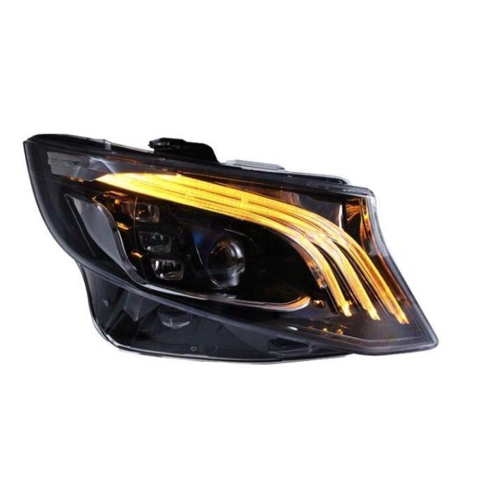 衝撃的♪ 新登場！！ Sルック LED ヘッドランプ ヘッドライト