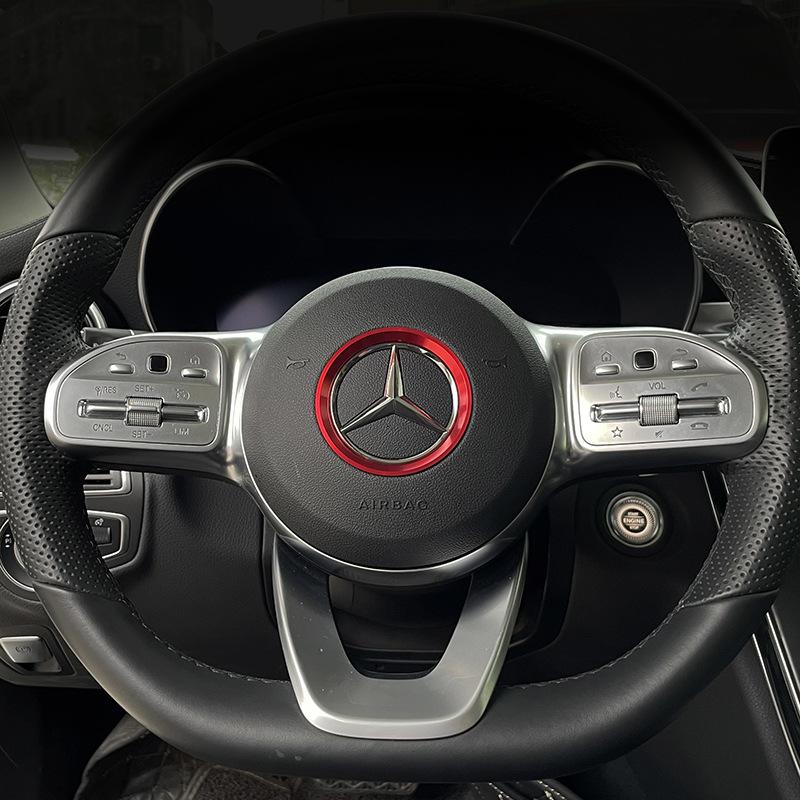 メルセデスベンツ　ステアリングホイール MercedesBenz】メルセデスベンツ用 ステアリング LED rpm メルセデス