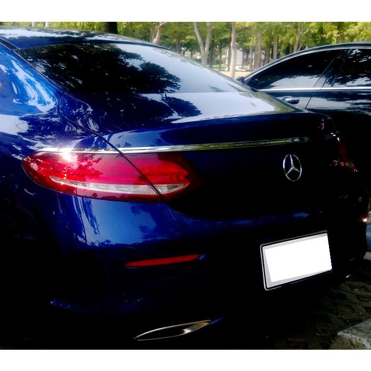 メルセデス ベンツ メッキ トランク リア ガーニッシュW205 C205 A205