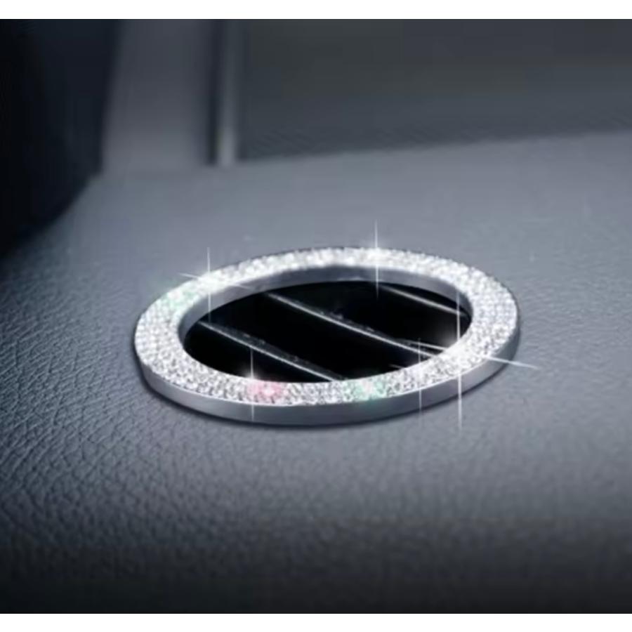 ラグジュアリー感UP♪ メルセデス ベンツ デフロスター パネル