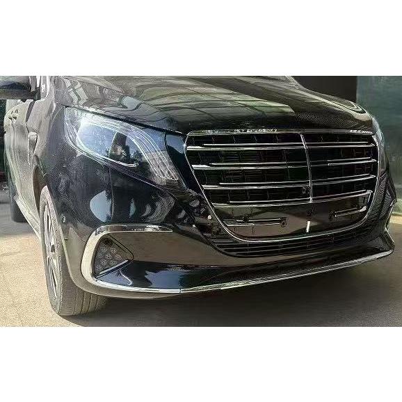 即納便♪ メルセデス ベンツ エクスクルーシブ ルック グリル W447