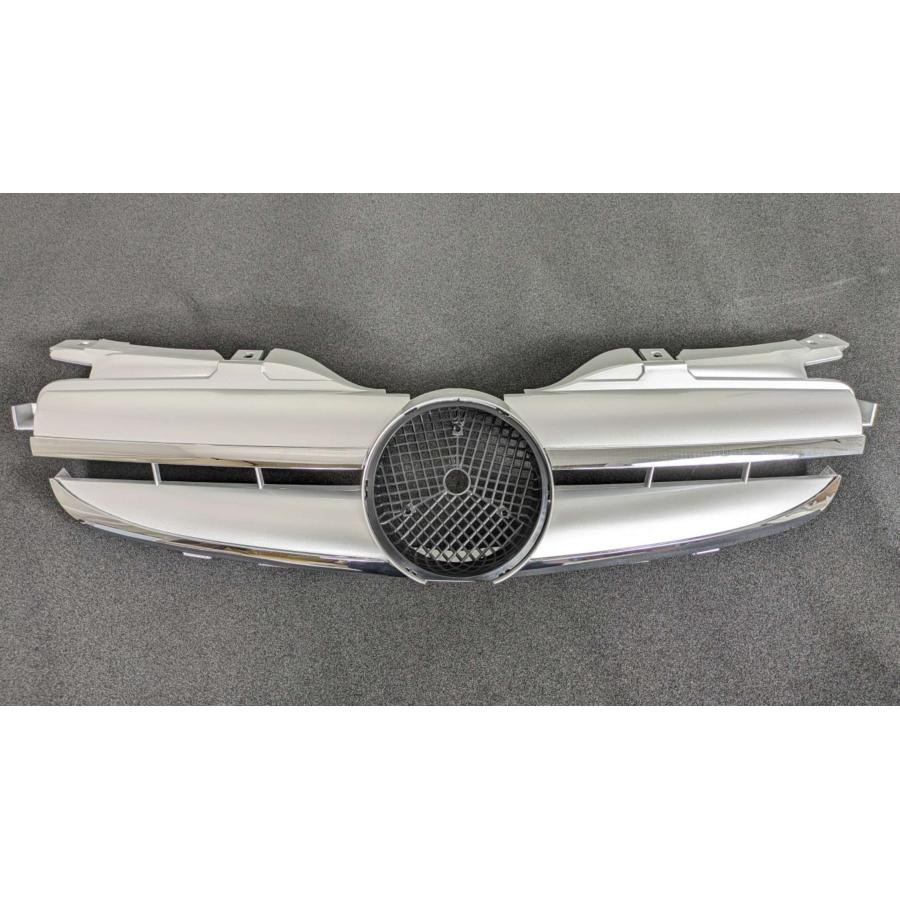 即納便♪ メルセデス ベンツ SL ルック グリル R170 SLK230 SLK320