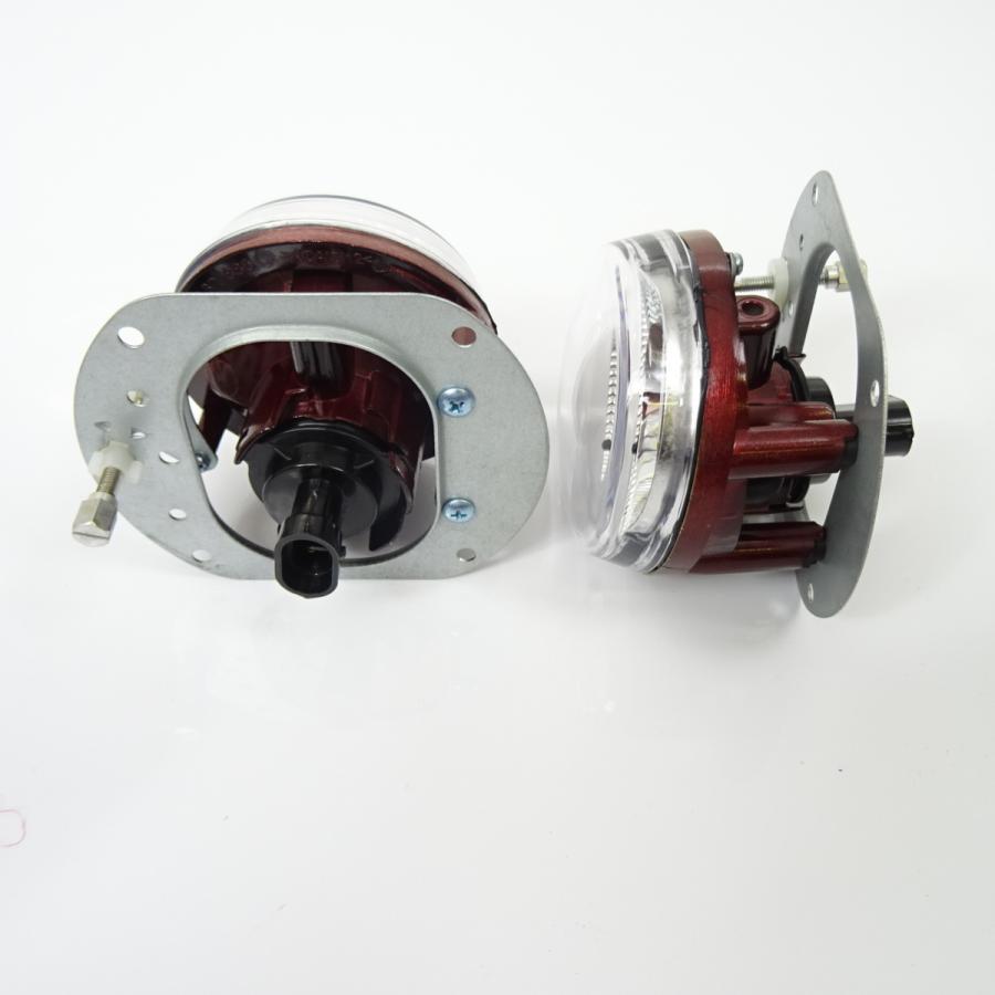 メルセデス ベンツ クリスタル フォグランプ フォグライト R230 SL63