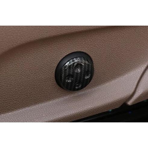 メルセデス ベンツ カーボン ルック フロントシート サイド スイッチ