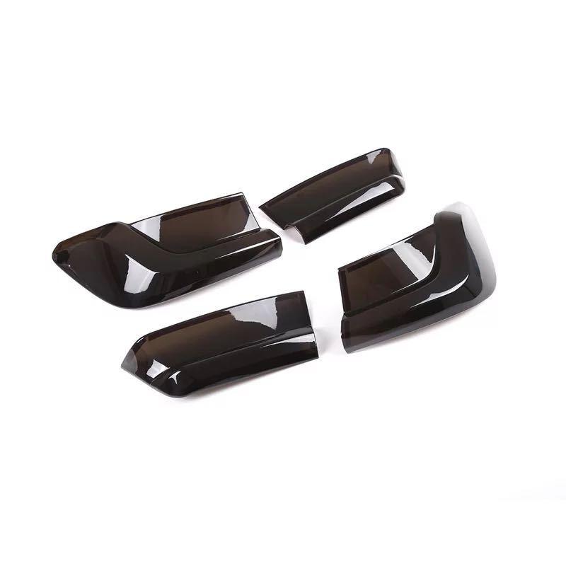 激渋必死♪ BMW スモーク テールランプ レンズ カバー G80 M3