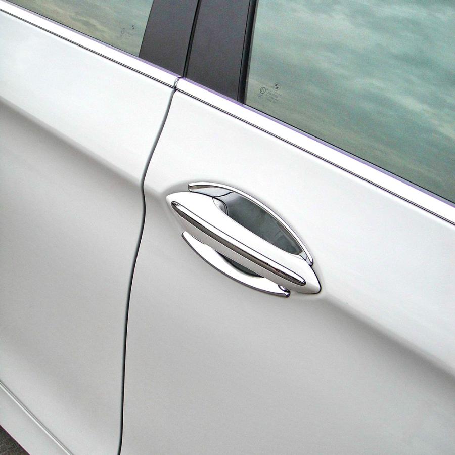 鏡面仕上げ♪ BMW メッキ ドアハンドル カバー F12 F13 M6 640i 650i 