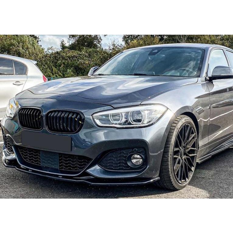 bmw 118d 2018 純正カーボンフロントグリル