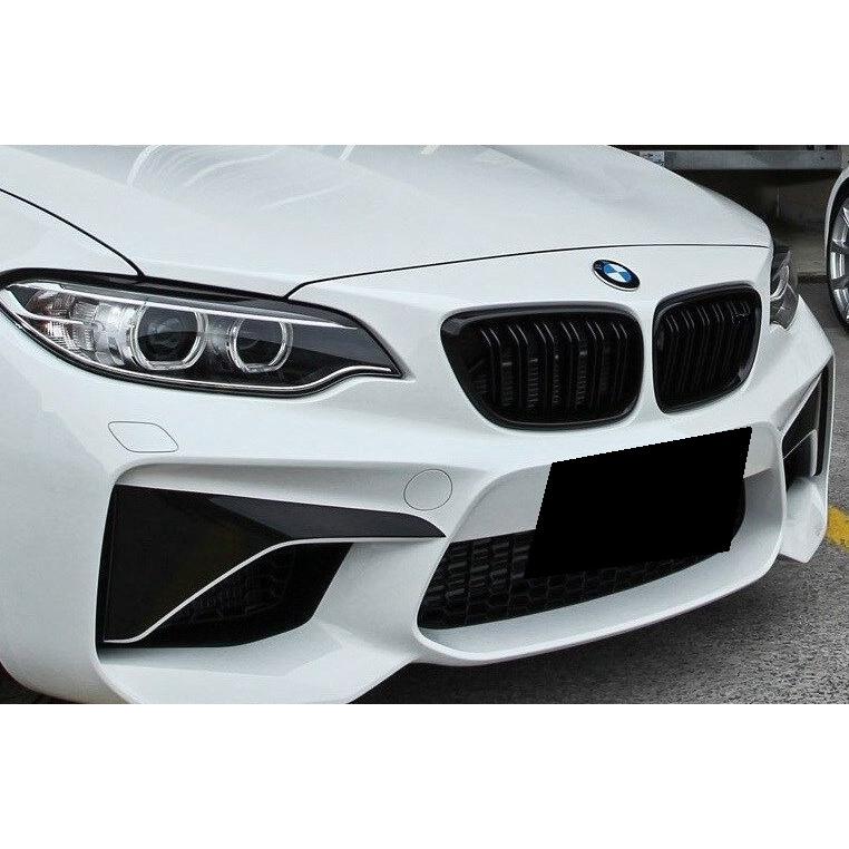 BMW Mルック マットブラック グリル F22 F23 220i M235i M240i
