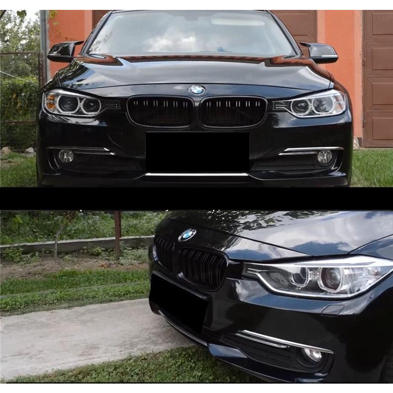 Anneaux Angel Eyes LED Pour Phares BMW Série 3 E46 - Blanc 6000K, Compatibles 1998-2005 - Kit De 4