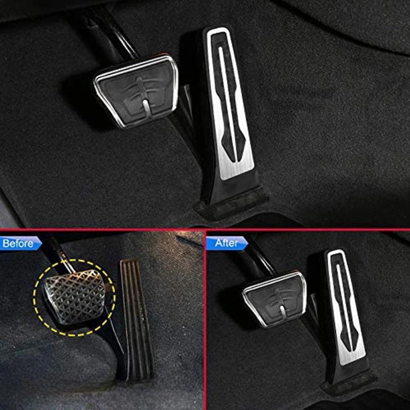 グレードUP♪ 現行 ルック ペダル セット BMW E46 318Ci 328Ci 330Ci 