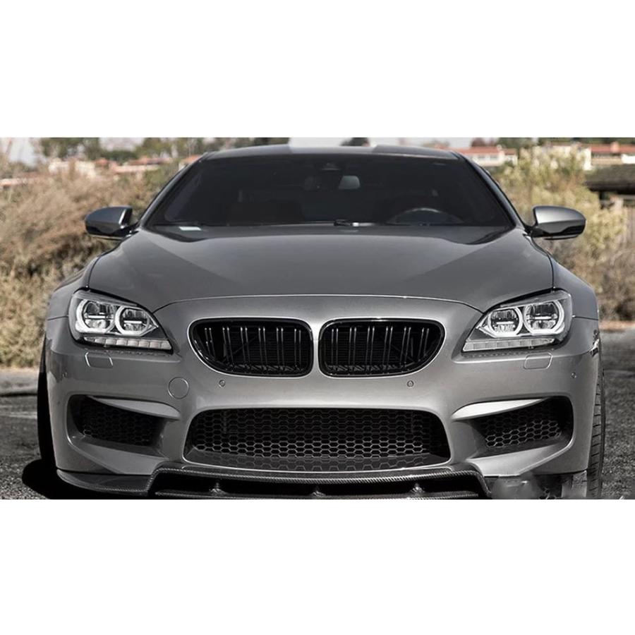 スポーティ全開♪ BMW Mルック グリル F12 F13 F06 M6 640i 650i M
