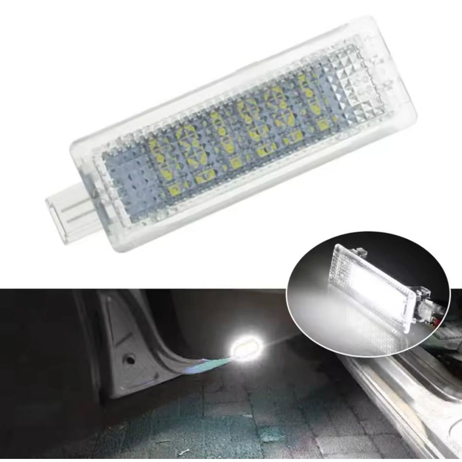 激白光 ! 交換式 LED グローブボックスランプ ルームランプ BMW F33