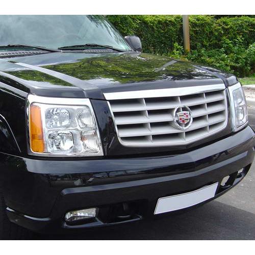 キャデラック メッキ ヘッドライト ヘッドランプ リング リム