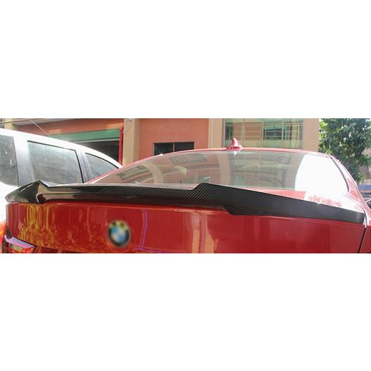 高品質♪ BMW リアル カーボン トランクスポイラー リアスポイラー F36