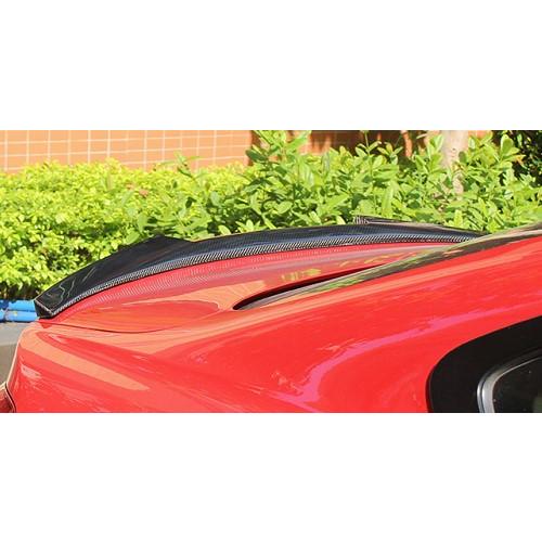 高品質♪ BMW リアル カーボン トランクスポイラー リアスポイラー F36