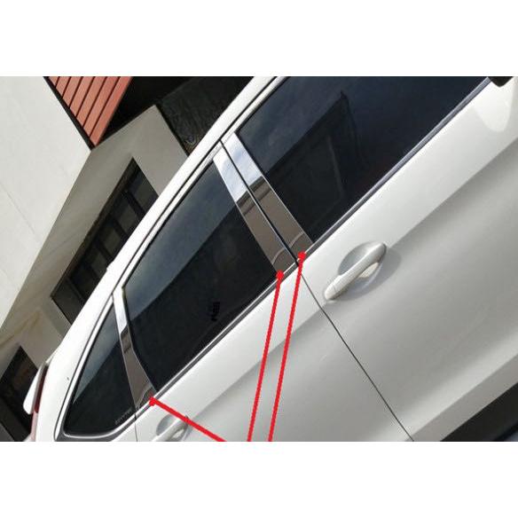 鏡面仕上げ♪ メッキ ステンレス ピラー CR-V 20G 24G RM1 RM4 レザー 