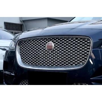 圧倒的存在感♪ジャガー メッキ フロント グリル Fペイス F-PACE
