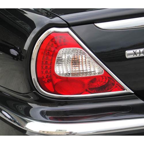 ジャガー メッキ テールライト テールランプ リング XJ XJ6 XJ8 ジャガー メッキ テールライト テールランプ リング XJ XJ6 XJ8