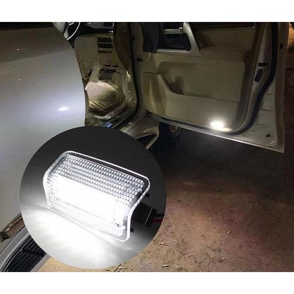 カーテシライト ドアウェルカムライト ボルボ xc60 s90 s60 V90 xc40 xc90 車用 カーテシライト