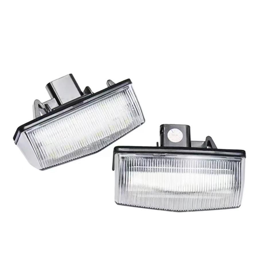 NX300 ランプ 激白光! 交換式 ! LED ナンバー灯 ライセンス ランプ レクサス NX 10